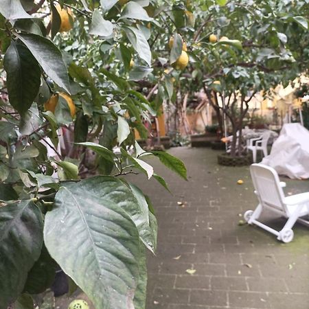 Il Giardino Nascosto Hotell Neapel Exteriör bild