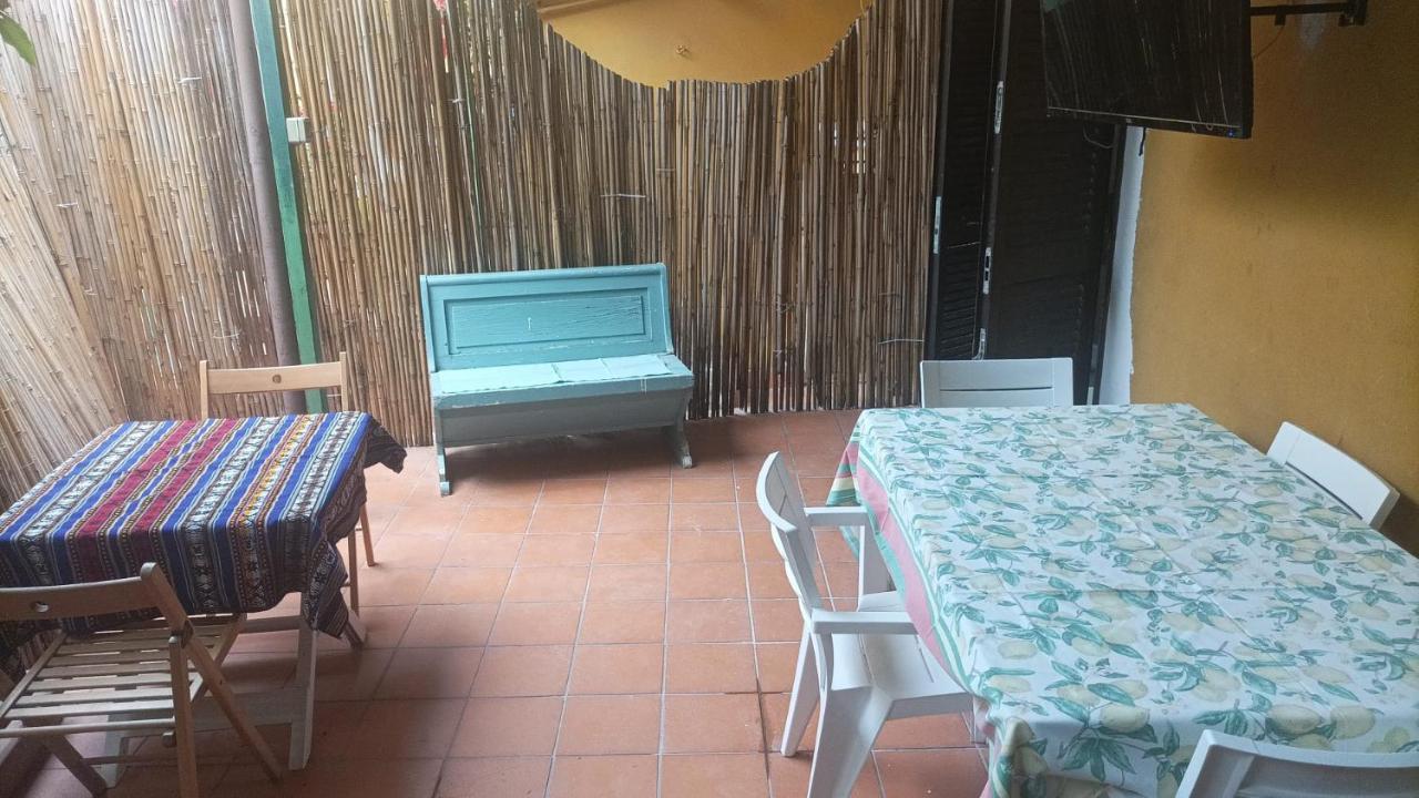 Il Giardino Nascosto Hotell Neapel Exteriör bild