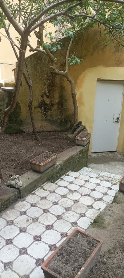 Il Giardino Nascosto Hotell Neapel Exteriör bild