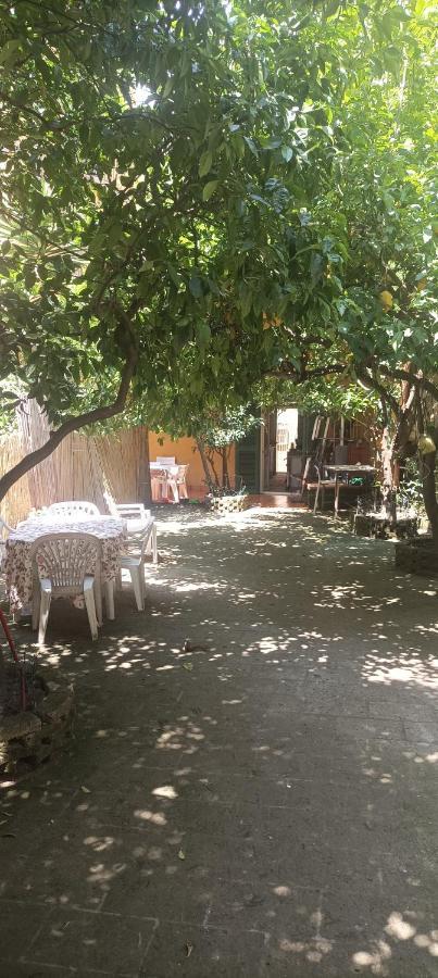 Il Giardino Nascosto Hotell Neapel Exteriör bild