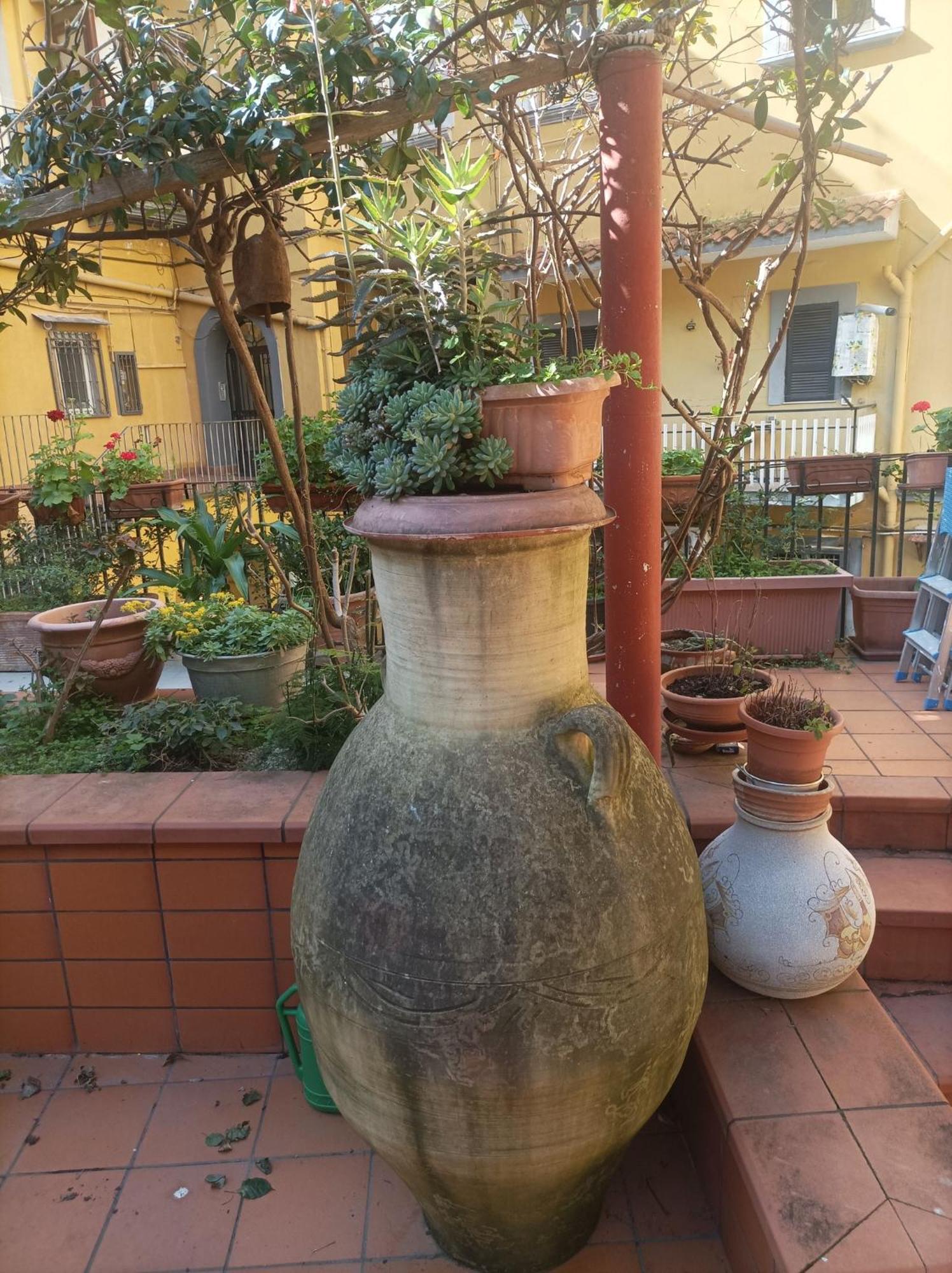 Il Giardino Nascosto Hotell Neapel Exteriör bild